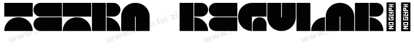Tetra Regular字体转换